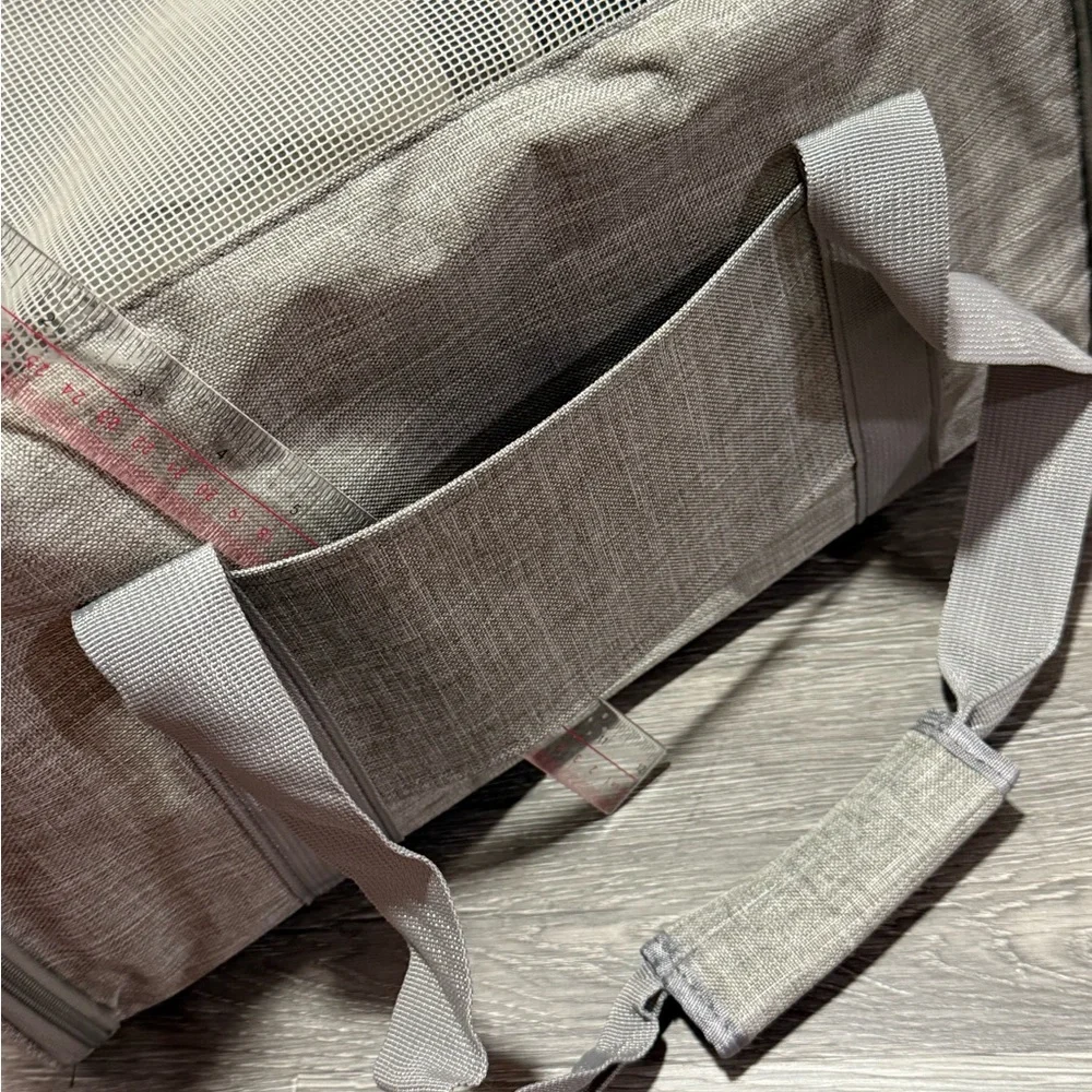 Pet Travel Bag ｜Pet Carrier | Cat | Carrying Case | Soft-sided Pet Carrier